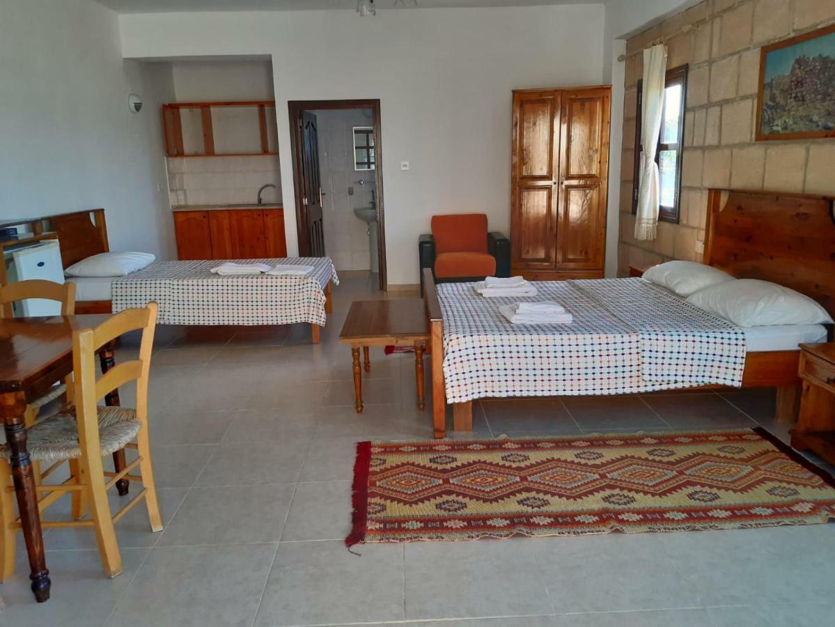 مبيت وإفطار Rizokarpaso Karpaz Stone House المظهر الخارجي الصورة
